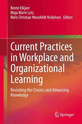 bokomslag Current Practices in Workplace and Organizational Learning