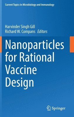 bokomslag Nanoparticles for Rational Vaccine Design