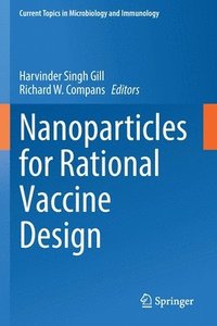 bokomslag Nanoparticles for Rational Vaccine Design