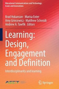 bokomslag Learning: Design, Engagement and Definition