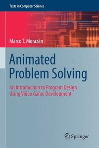 bokomslag Animated Problem Solving