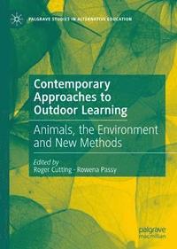 bokomslag Contemporary Approaches to Outdoor Learning