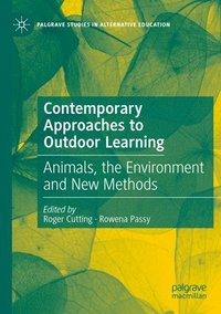 bokomslag Contemporary Approaches to Outdoor Learning