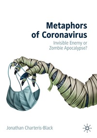 bokomslag Metaphors of Coronavirus