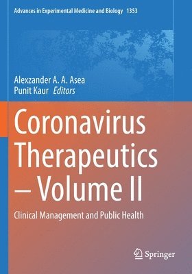 Coronavirus Therapeutics  Volume II 1