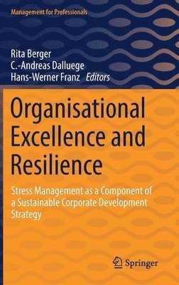 bokomslag Organisational Excellence and Resilience