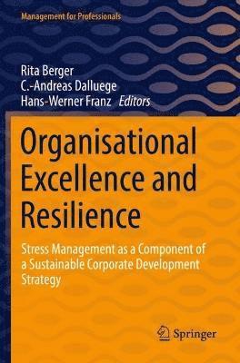 Organisational Excellence and Resilience 1