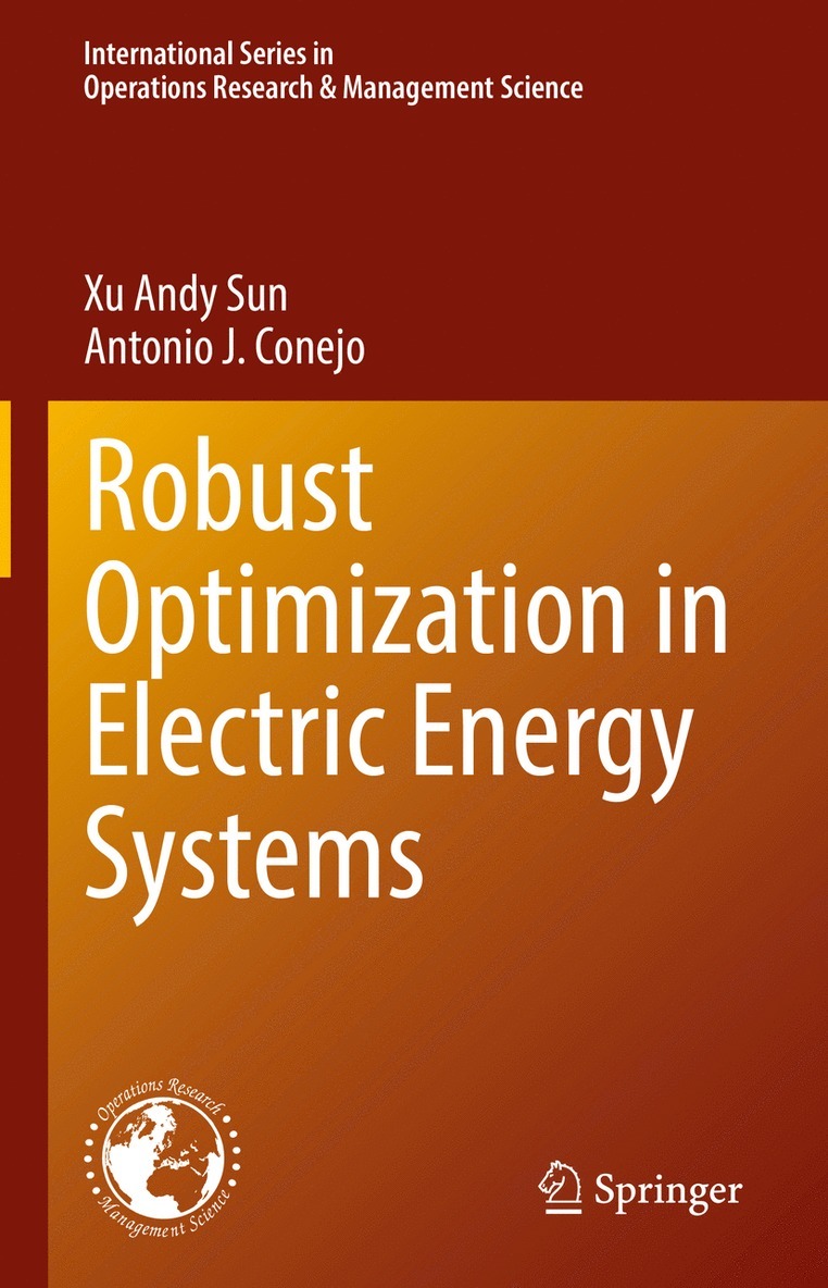 Robust Optimization in Electric Energy Systems 1