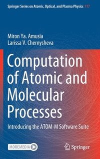 bokomslag Computation of Atomic and Molecular Processes