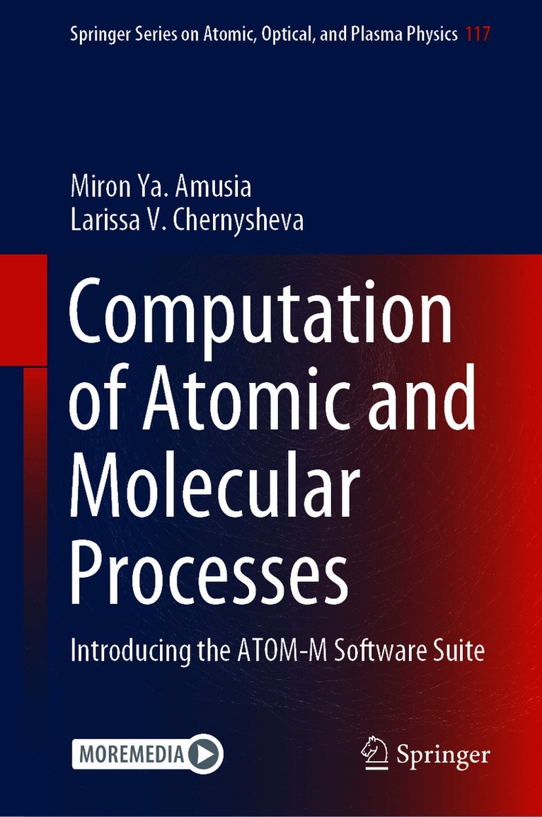 Computation of Atomic and Molecular Processes