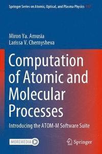 bokomslag Computation of Atomic and Molecular Processes