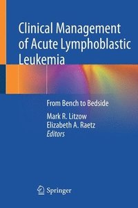 bokomslag Clinical Management of Acute Lymphoblastic Leukemia