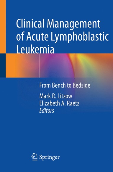 bokomslag Clinical Management of Acute Lymphoblastic Leukemia