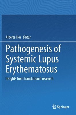 bokomslag Pathogenesis of Systemic Lupus Erythematosus