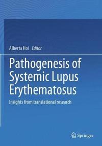 bokomslag Pathogenesis of Systemic Lupus Erythematosus