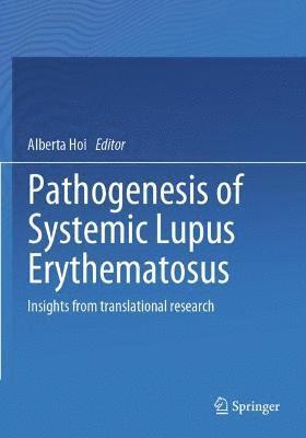 bokomslag Pathogenesis of Systemic Lupus Erythematosus