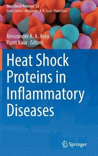 bokomslag Heat Shock Proteins in Inflammatory Diseases