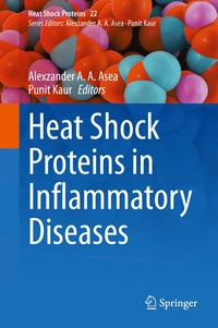 bokomslag Heat Shock Proteins in Inflammatory Diseases