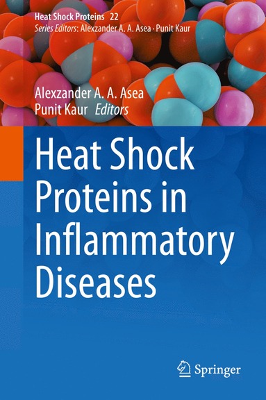 bokomslag Heat Shock Proteins in Inflammatory Diseases