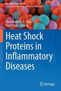 bokomslag Heat Shock Proteins in Inflammatory Diseases