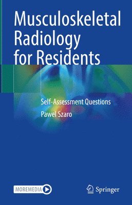 Musculoskeletal Radiology for Residents 1
