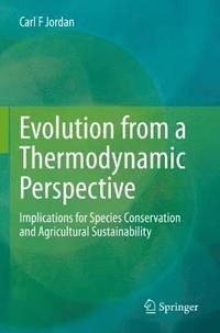 bokomslag Evolution from a Thermodynamic Perspective