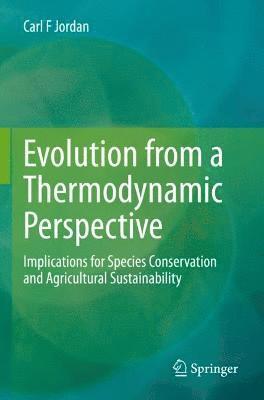 bokomslag Evolution from a Thermodynamic Perspective
