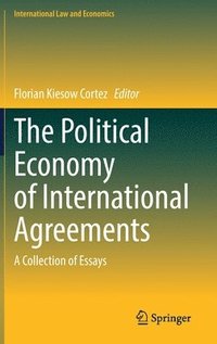 bokomslag The Political Economy of International Agreements