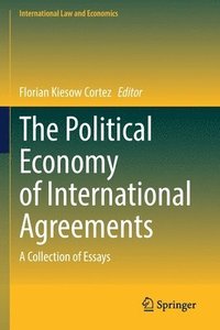 bokomslag The Political Economy of International Agreements