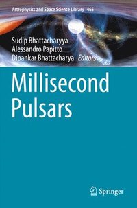 bokomslag Millisecond Pulsars