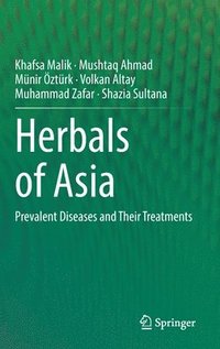 bokomslag Herbals of Asia
