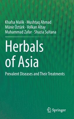 Herbals of Asia 1