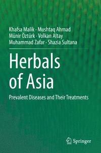 bokomslag Herbals of Asia