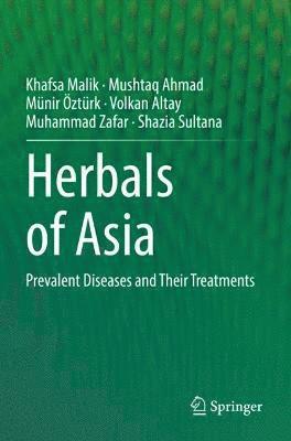 Herbals of Asia 1
