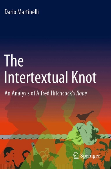 Dario Martinelli - Intertextual Knot, Häftad
