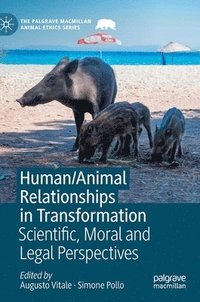 bokomslag Human/Animal Relationships in Transformation