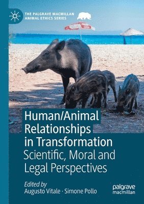 bokomslag Human/Animal Relationships in Transformation