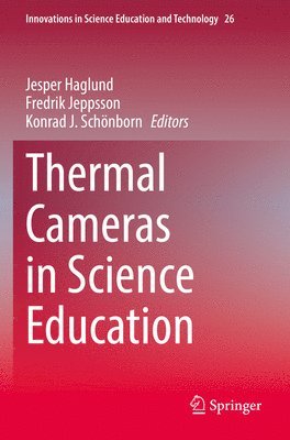 bokomslag Thermal Cameras in Science Education