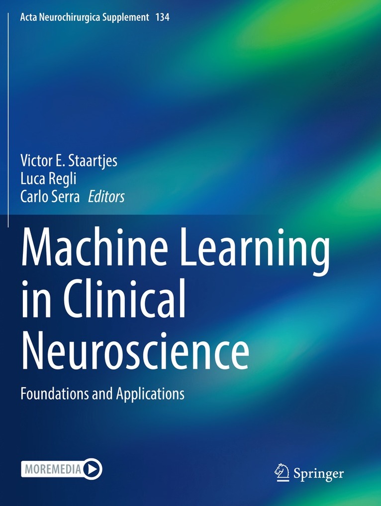 Machine Learning in Clinical Neuroscience 1