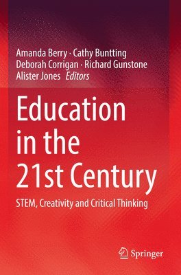 bokomslag Education in the 21st Century
