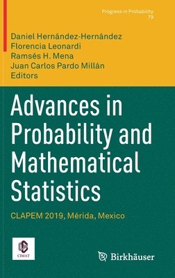 bokomslag Advances in Probability and Mathematical Statistics