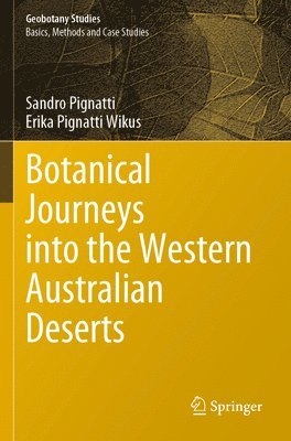 Botanical Journeys into the Western Australian Deserts 1