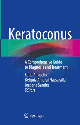 bokomslag Keratoconus