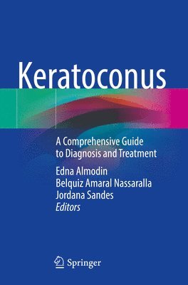 bokomslag Keratoconus