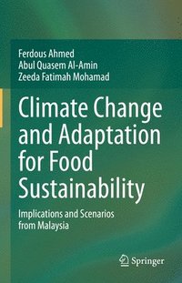 bokomslag Climate Change and Adaptation for Food Sustainability
