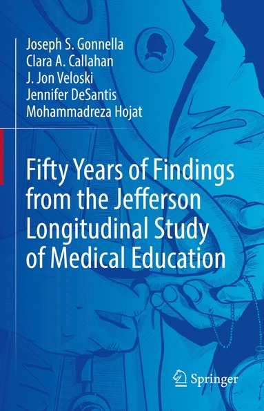 bokomslag Fifty Years of Findings from the Jefferson Longitudinal Study of Medical Education