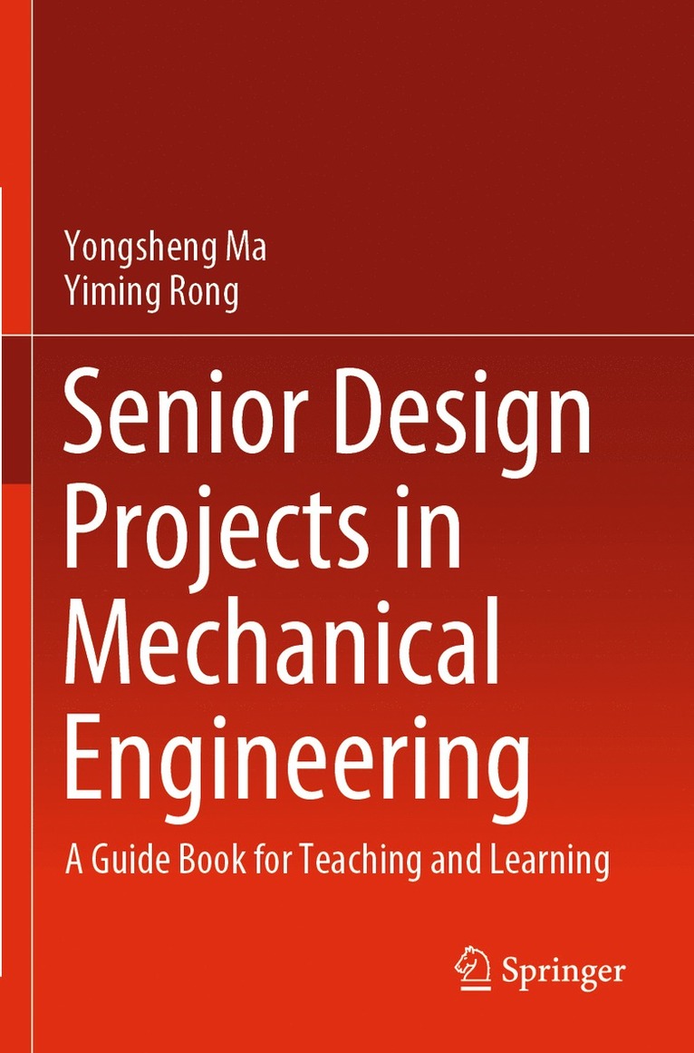 Senior Design Projects in Mechanical Engineering 1