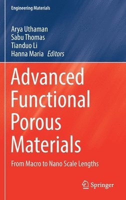 Advanced Functional Porous Materials 1