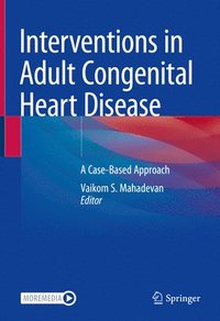 bokomslag Interventions in Adult Congenital Heart Disease