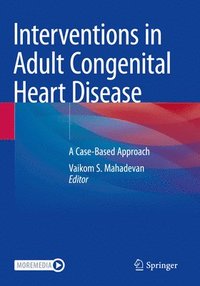 bokomslag Interventions in Adult Congenital Heart Disease